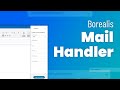 Create records directly from emails with Boréalis Mail Handler