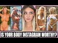 THIS is why your body will never be instagram worthy (and influencers bodies aren't either)
