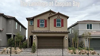 New Homes For Sale Henderson $439k+ 2,069sf 3-4bd, 2.5ba -The Landings at Casbian Bay KB Homes