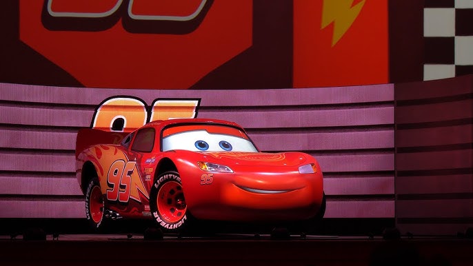 Lightning McQueen's Racing Academy - Project Tracker (Walt Disney World) 