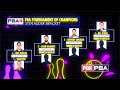 2020 PBA Tournament of Champions Stepladder Finals