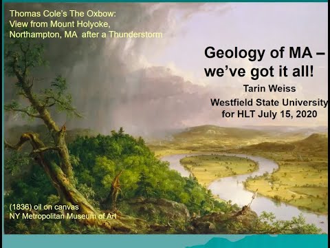 Geology of MA Webinar