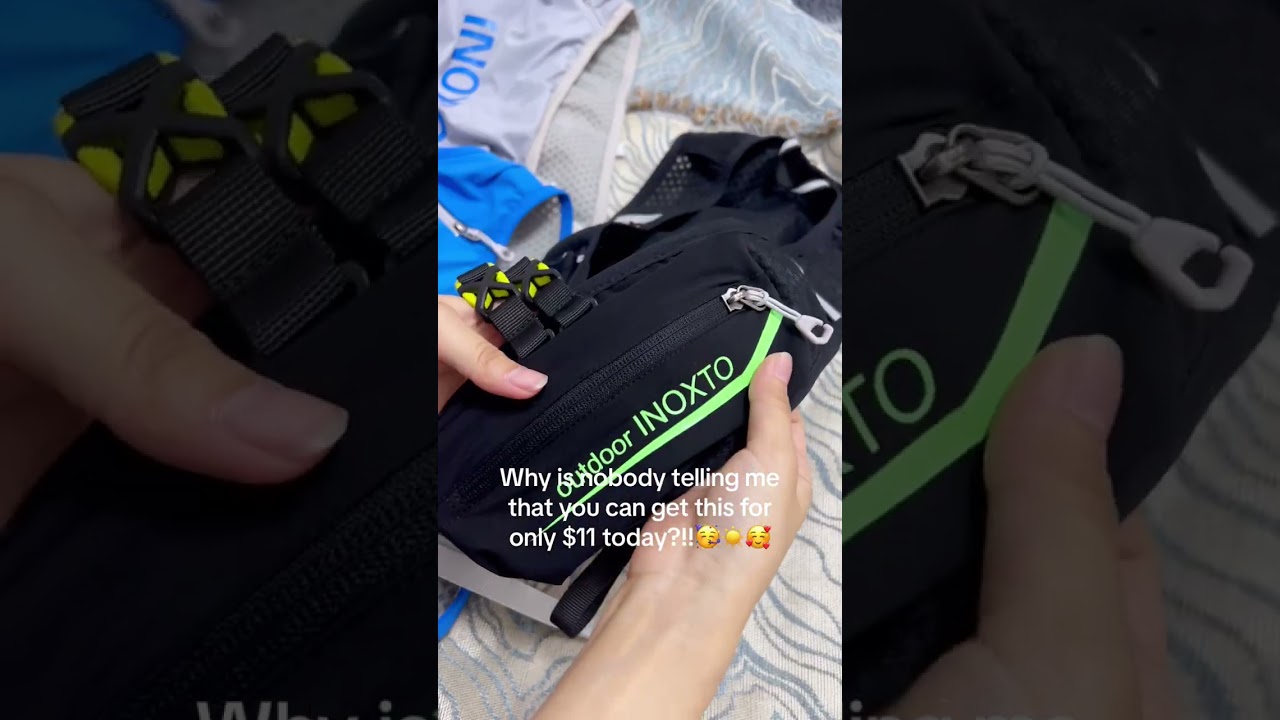 Perfect gear for your adventures 