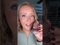 plum on the eyes really makes the eyes pop 💜 Laura Geller Beauty #lauragellerbeauty