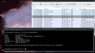 How to set up a Proxy Server for Traffic Monitoring Part 4 Session 6.4