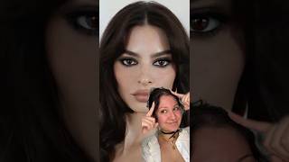 Emily Ratajkowski Inspired Glam