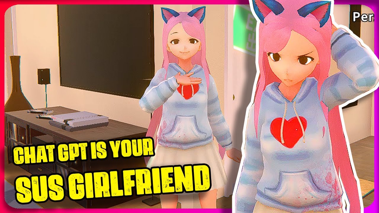 ChatGPT Yandere AI Girlfriend Simulator: With You Til The End –  Downloadable Game