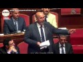 Riforme, Crimi (M5S): "Partito Democratico...