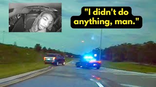 FHP Troopers Pursuit Through Three Counties | Florida Highway Patrol