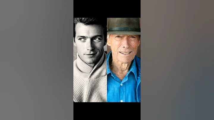 Happy 95th Birthday to Clint Eastwood 🎂🎉❤️👑