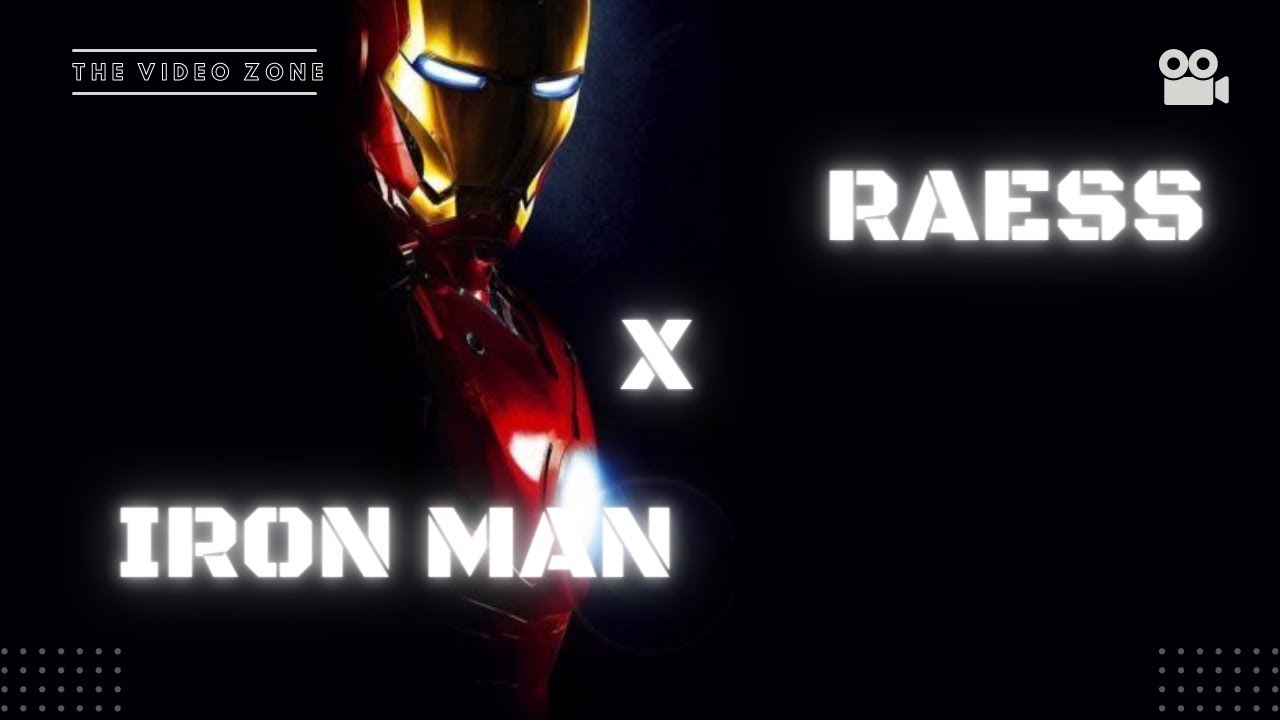 Raees | Raees  x Iron Man Trailer