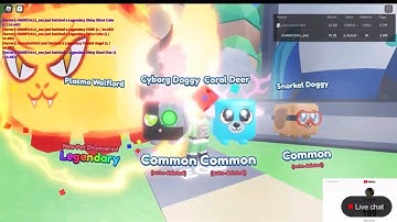 Hatching A Plasma Wolflord on Camera!| Mining Simulator 2