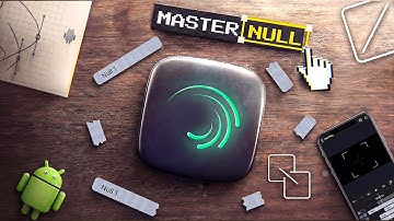 Master Null ✨ Alight Motion (Editing Mastery EP7)