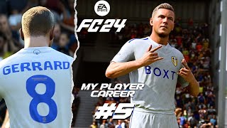 THE COMEBACK AT IPSWICH TOWN | GERRAD's PLAYER CAREER