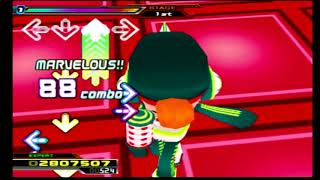 Dance Dance Revolution SuperNOVA- Flow