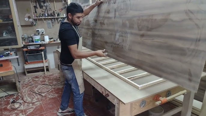 Puertas de Madera y Melamina para Interiores