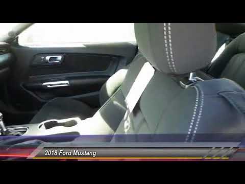 2018 Ford Mustang Portales New Mexico F104614