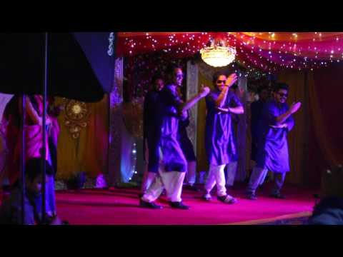 Banno Ki Saheli - Sadia's Wedding Program