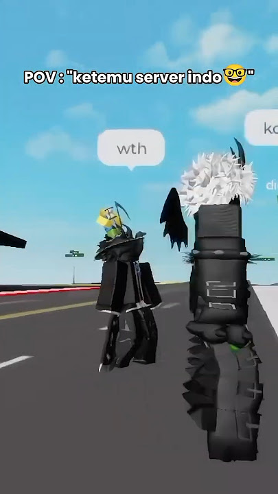 Terkadang nguaworr🥰 #roblox #robloxshorts #povroblox