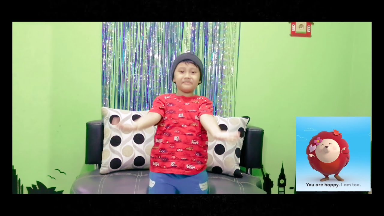 EF Hello Dance Challenge | Davian Albari | Dance