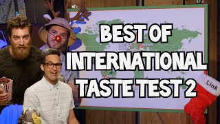 GMM Best Of International Taste Test 2