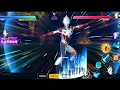 PVP Ultraman X - Ultraman Legend of Heroes 2
