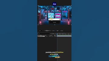 After Effects One Click Easy Water Scripts