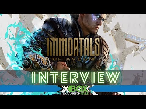 XEP Interview: Immortals of Aveum | Bret Robbins, Game Director