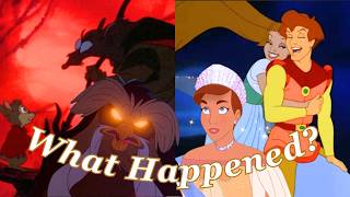 When Don Bluth Entered His Disney Era 
