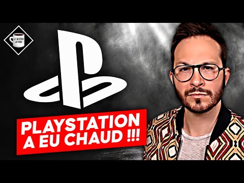 PLAYSTATION a évité le PIRE 🤯