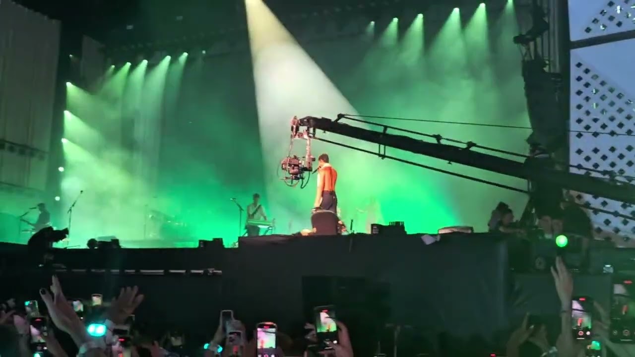 MERCY - Shawn Mendes - Rock In Rio (22-09-2024)