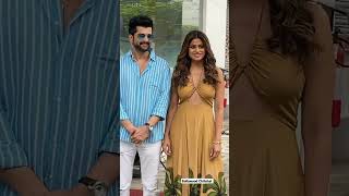 Shamita Shetty With Her Ex Boyfriend Rakesh Bapat