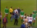 Republic of Ireland 1-1 England (1990) ECQ