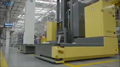 🦾Demonstration of #ABB robots‘ automated #welding applications in the automotive industry.