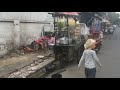 Камбоджа, Пномпень и беда с поребриками-тротуарами