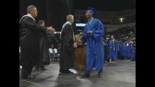Granby High School 2012 Graduation