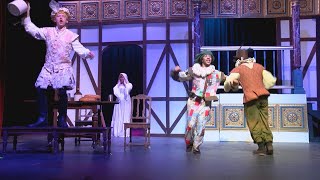 WATCH: Savannah Arts Academy students give preview of Twelfth Night