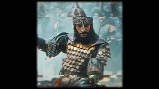 💙Salahuddin Ayyubi, the Conqueror of the Battle of Hattin🔥| Salahuddin Ayyubi Season 2 #aftereffects