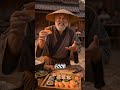 What if chef travels back to Feudal Japan… and accidentally invents VIRAL sushi! 🇯🇵🔥