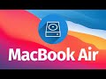 How to Set Up &amp; Use External Hard Drive on MacBook Air