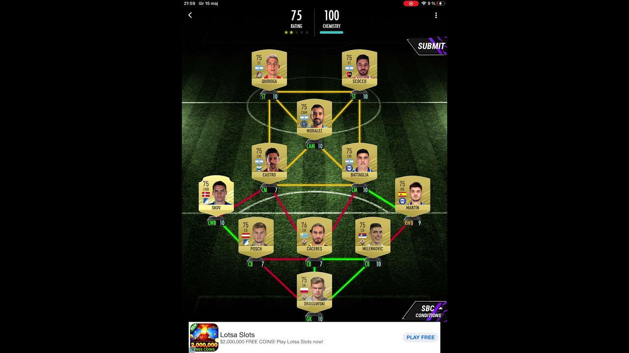pic Schmeichel Hybrid Sbc Madfut schmeichel s hybrid sbc peter schmeichel madfut 21 shorts video
