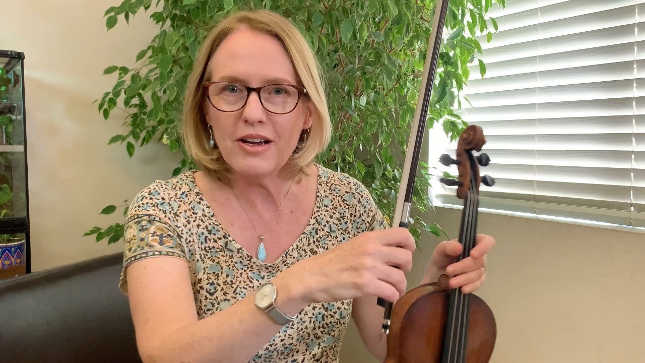 Violin Bow Hold: Bend Thumb All The Way To Hair?