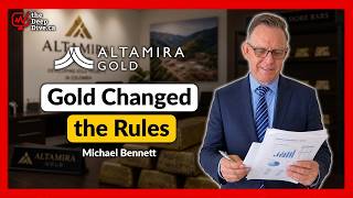 Higher Gold Prices Are Changing What Counts as a Real Discovery | Mike Bennett - Altamira Gold