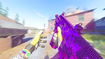 FAST BUT SMOOTH MOVEMENT + BEST UPDATED CLASSES | MW SND