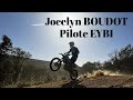 Jocelyn boudot pilote motocross eybi 2024  fidle depuis 2018 