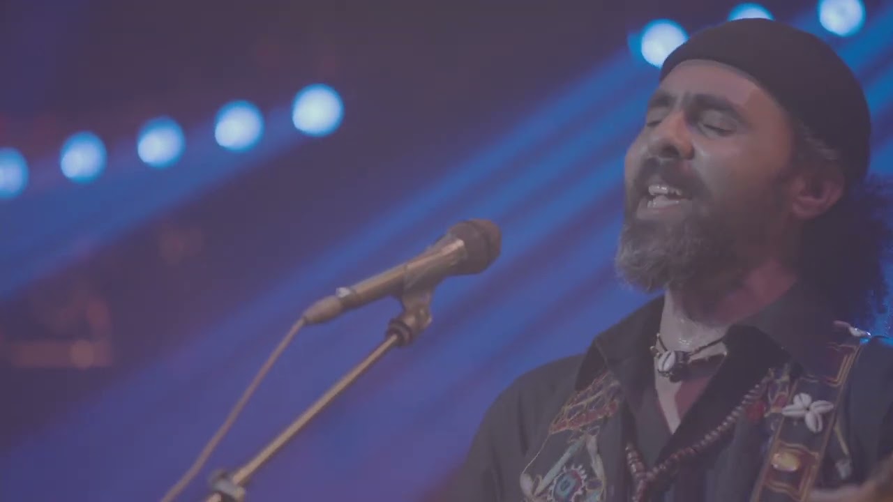 GLOBAL GNAWA - HIYANA WAYE