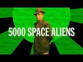 5000 Space Aliens TRAILER | 2023