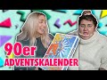 Wir essen Süßigkeiten aus unserer Kindheit 🍭  @selfiesandra es ist sau EKELHAFT lol | Jennifer Saro