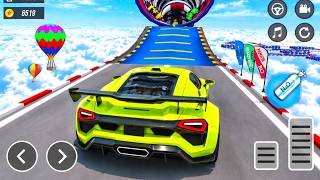 Mega Ramp New Car Gt Game 3D 😩😥 Gadi Wala Game 2026 😁😍 Car Game Android screenshot 5