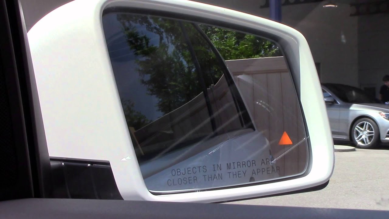 Blind Spot Assist Youtube